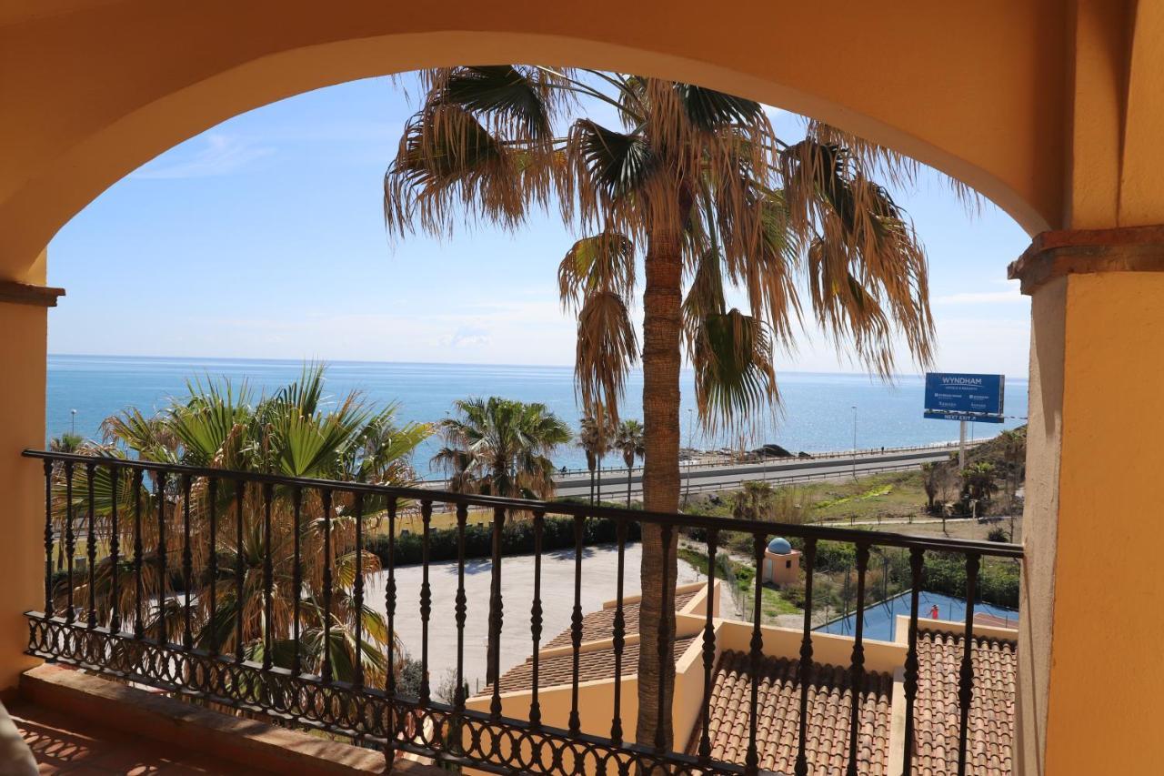 Vistas Al Mar, Marina Del Mar Apartamento El Faro Exterior foto